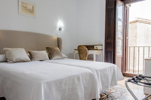 Foto de una habitación de Hotel Casona de San Andrés