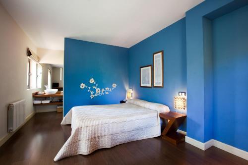 Foto de una habitación de Hotel Luces del Poniente