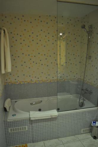 Foto de una habitación de Hotel La Alquería