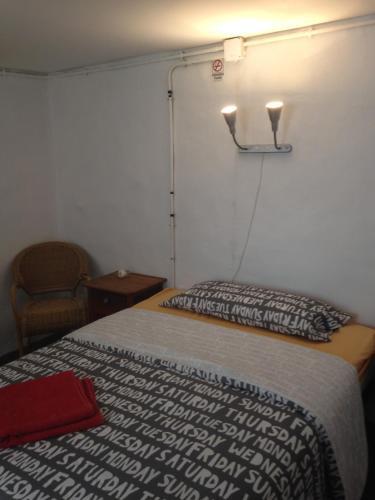 Foto de una habitación de Pension La Cubana