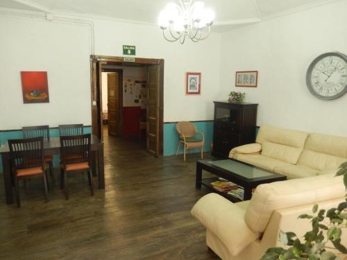 Foto de una habitación de Pension La Cubana