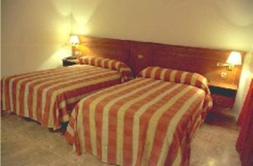 Foto de una habitación de Gran Hostal El Chiscón