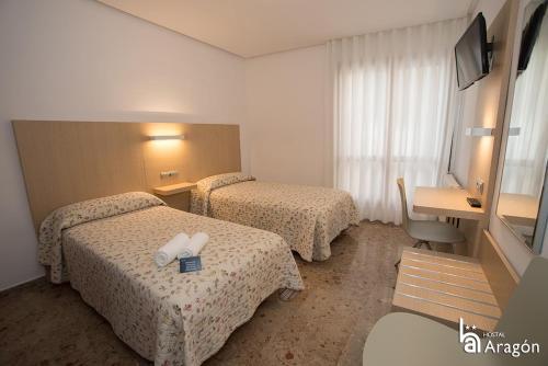 Foto general de Hostal Aragón