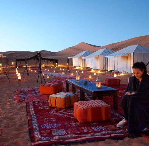 Foto general de Mari Desert Camp