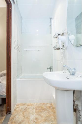 Foto de una habitación de Hostal Santa Ana