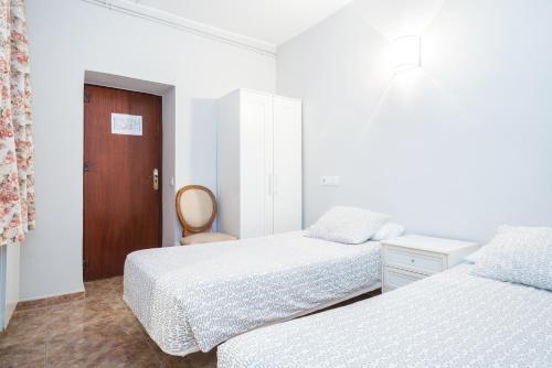 Foto de una habitación de Hostal Santa Ana