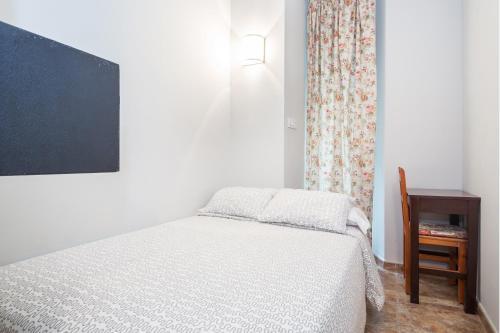 Foto de una habitación de Hostal Santa Ana