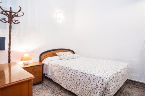 Foto de una habitación de Hostal Santa Ana