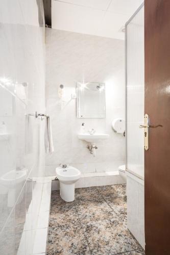 Foto de una habitación de Hostal Santa Ana