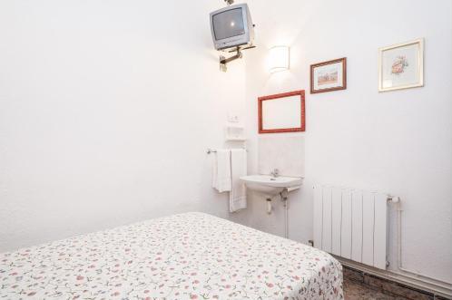 Foto de una habitación de Hostal Santa Ana