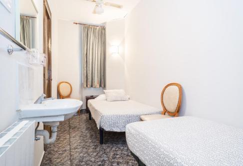 Foto de una habitación de Hostal Santa Ana