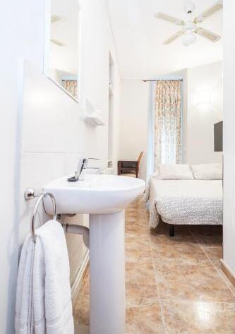 Foto de una habitación de Hostal Santa Ana