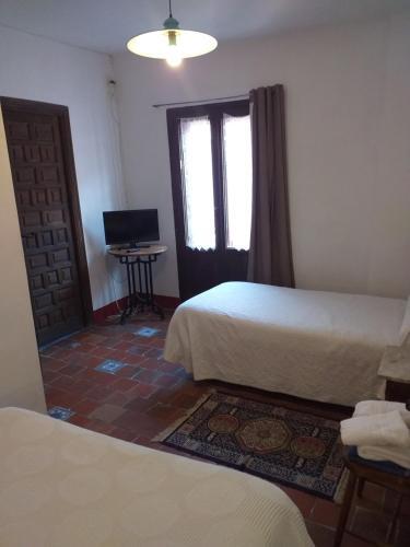 Foto de una habitación de Fonda Del Tozal