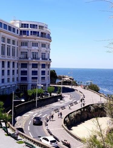 Foto general de Hôtel Parc Mazon-Biarritz