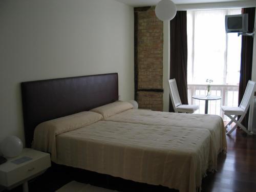 Foto de una habitación de Bilborooms