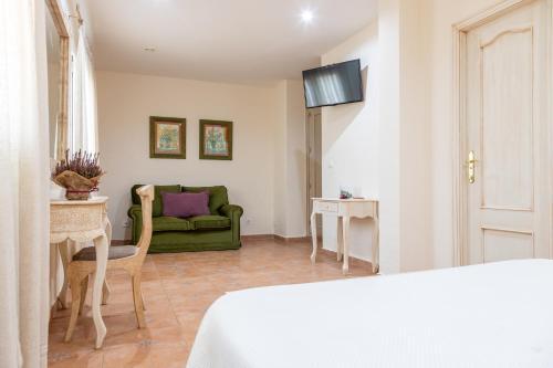 Foto de una habitación de Hotel Puerta de Algadir