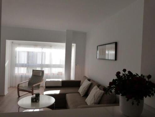 Foto de una habitación de Apartamentos Pepita Bandert