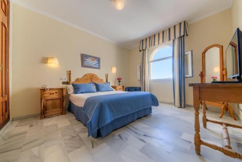 Foto de una habitación de Hotel La Española