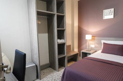 Foto de una habitación de Fonda Montserrat