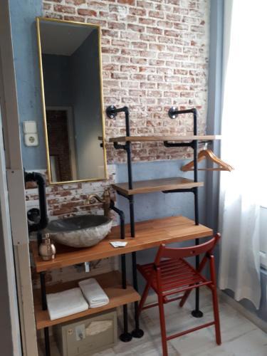 Foto de una habitación de Hostal Hispalense