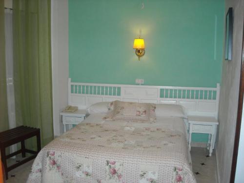 Foto de una habitación de Hostal Residencia Avenida