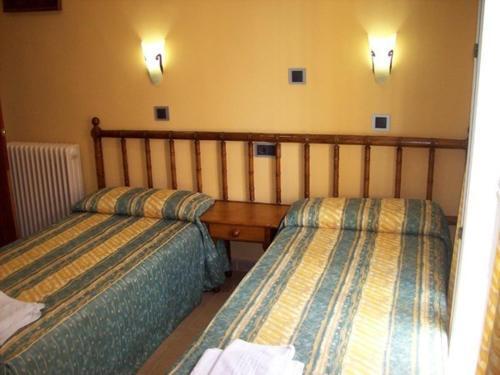 Foto de una habitación de Hostal Muralla