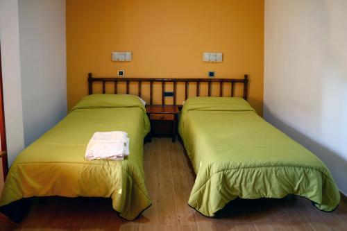 Foto de una habitación de Hostal Muralla