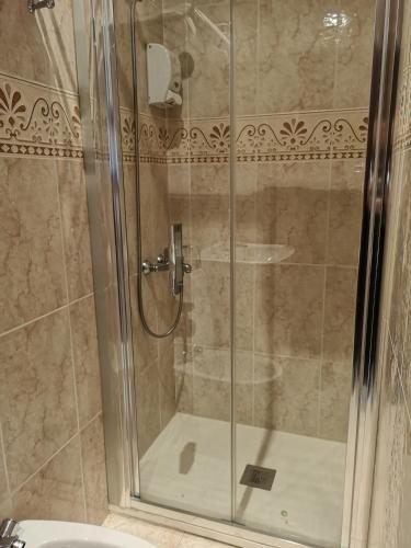 Foto de una habitación de Hostal Plaza