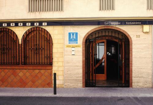 Foto general de Hostal la Campana
