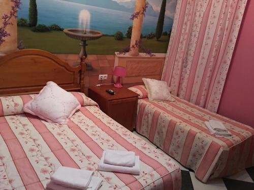 Foto de una habitación de Hostal Sevillana I