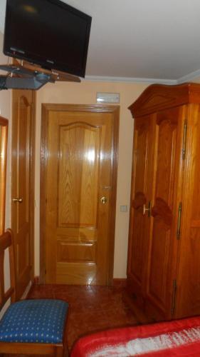 Foto de una habitación de Hostal La Nava
