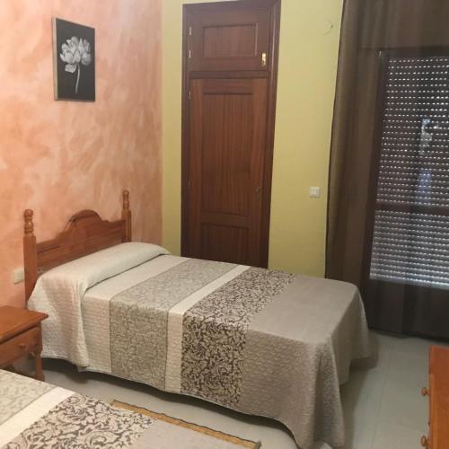 Foto de una habitación de Hotel Restaurante Jarilla