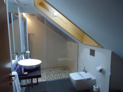Room – Hotel De Martin