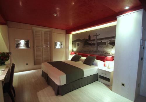 Room – Hotel De Martin