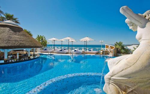 Foto general de El Oceano Beach Hotel