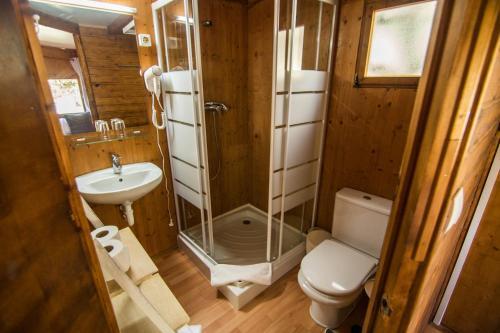 Foto de una habitación de Hotel Cala Joncols