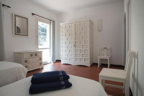 Foto de una habitación de Hotel Cala Joncols