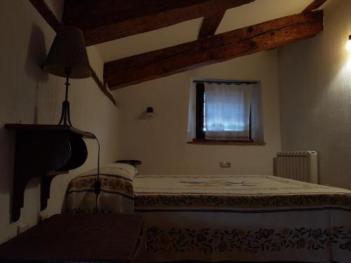 Foto de una habitación de Apartamentos El Rincón de los Poetas