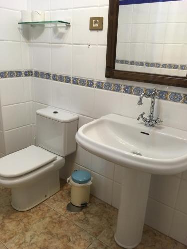 Foto de una habitación de Albergue Gándara