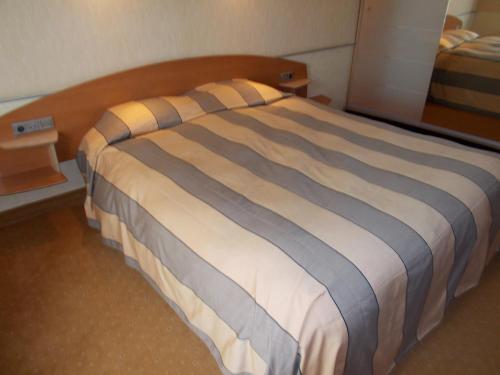 Foto de una habitación de Hotel Beach Palace