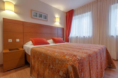 Foto de una habitación de Hotel Berne