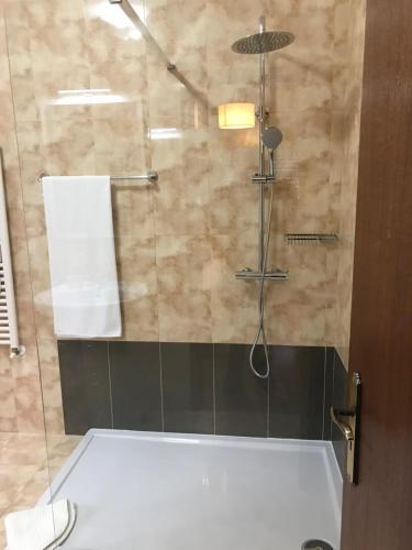 Foto de una habitación de Bed-and-Breakfast Alfatima