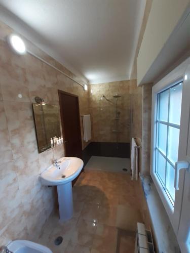 Foto de una habitación de Bed-and-Breakfast Alfatima