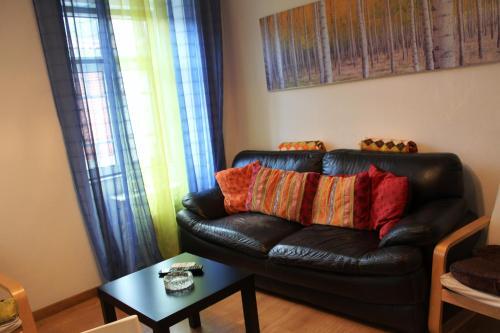 Foto de una habitación de Alquileres Vacacionales Arcadas da Vila
