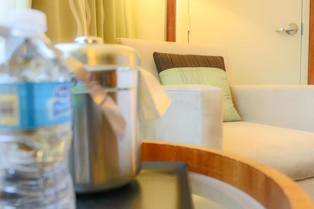 Foto de una habitación de Hotel The Westin Atlanta Airport