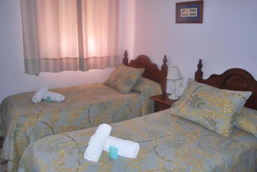 Foto de una habitación de Montserrat Casa del Mar