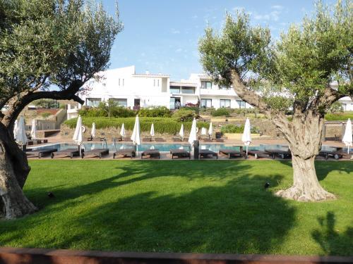 Foto de una habitación de Hotel Sol Ixent