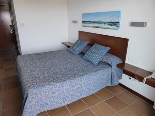 Foto de una habitación de Hotel Sol Ixent