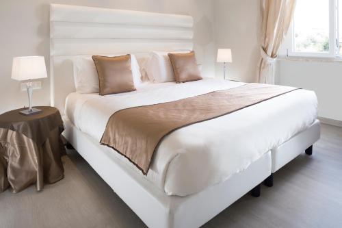 Foto de una habitación de Europa Grand Hotel