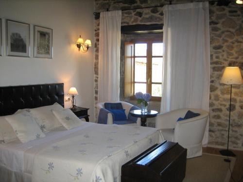 Room – Hotel Pazo A Freiria
